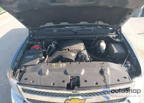 2013 Chevrolet Silverado 1500 Lt из США, поврежденный, VIN 3GCPKSE73DG163382